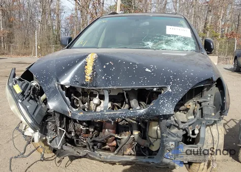 2007 Lexus Rx 350 from USA, damaged, VIN 2T2HK31U57C046855